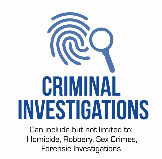 Criminal Investigations