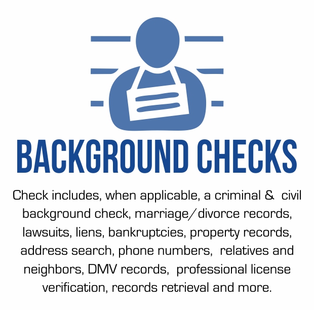 Background Checks