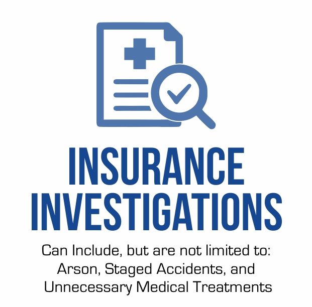 Insurance Investigations