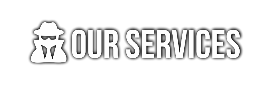 our service